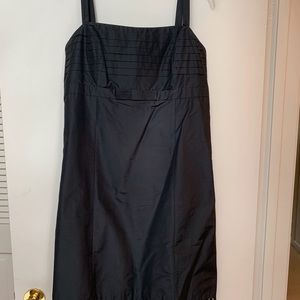 Tuxedo sundress